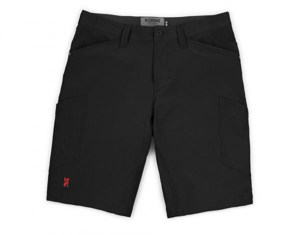 Chrome Industries Engineered Powell Short - Schwarz