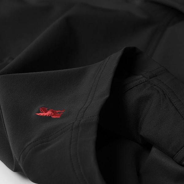 Chrome Industries Engineered Powell Short - Schwarz