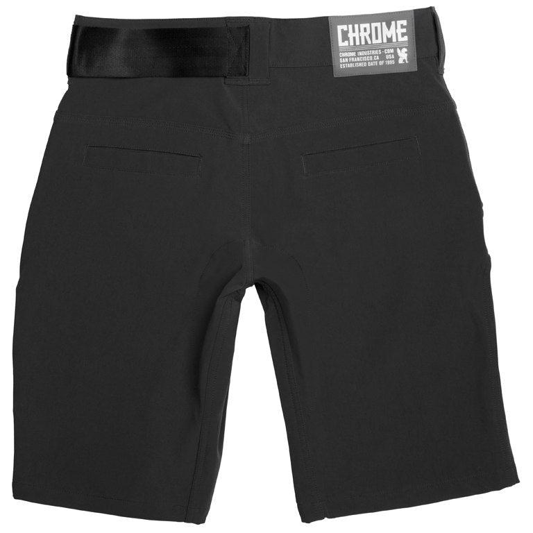 Chrome Industries Folsom Short 2.0 - Schwarz