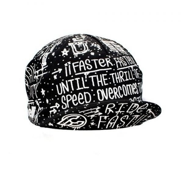 Cinelli Rider Collection Cycling Cap "Chas Christiansen"