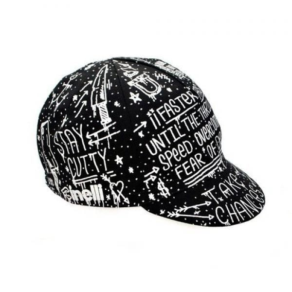 Cinelli Rider Collection Cycling Cap "Chas Christiansen"