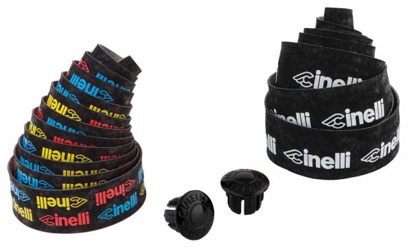 Cinelli LOGO Lenkerband Velvet