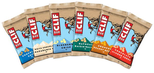 Clif Bar Energie Riegel 68g