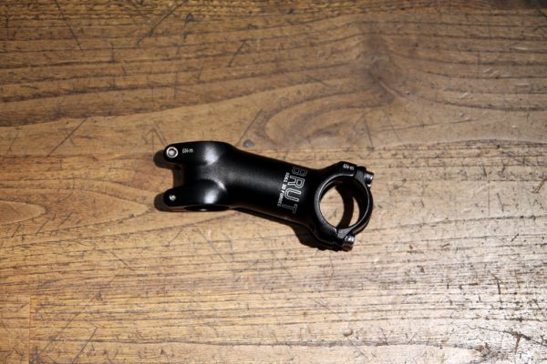 Contec Brut Pista A-Head Vorbau +/-17° 31,8mm