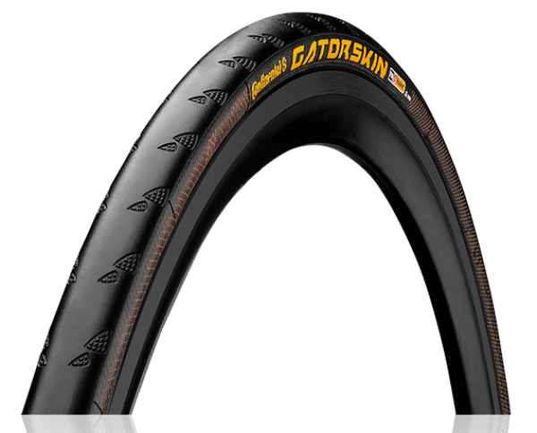 Continental GatorSkin Kevlar PolyX Breaker -Drahtreifen-