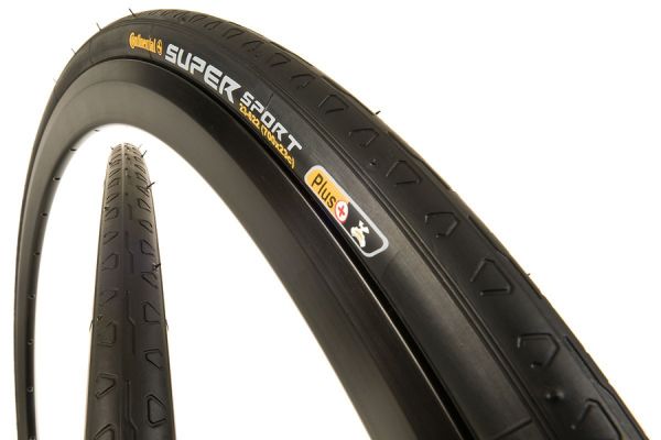 Continental Super Sport Plus 700c -Draht-