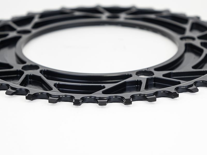 Kappstein RIDGE Gravel Narrow/Wide 1x11 CNC Kettenblatt - 4x96mm