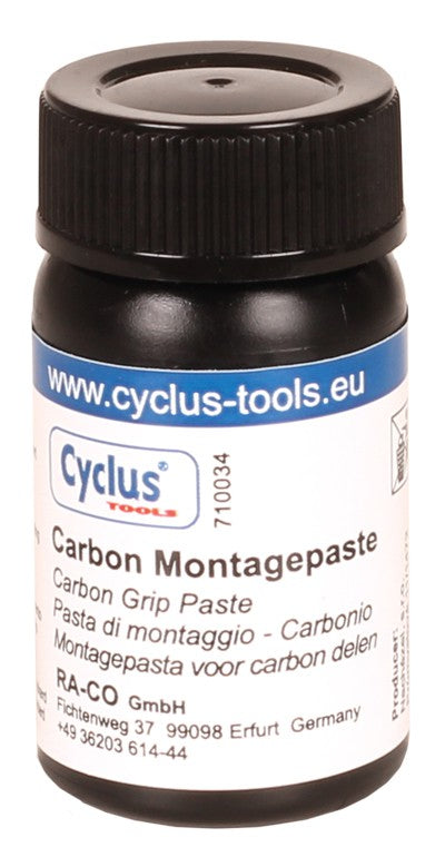 carbon sattelstütze montagepaste Cyclus Tools Carbon-Montagepaste 30g