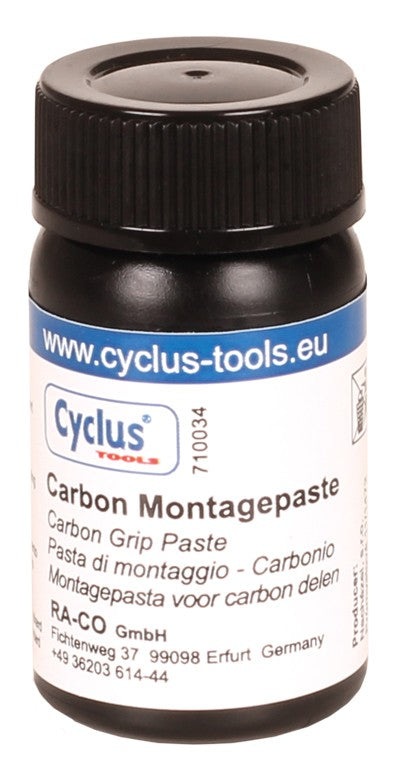 Cyclus Tools Carbon-Montagepaste 30g
