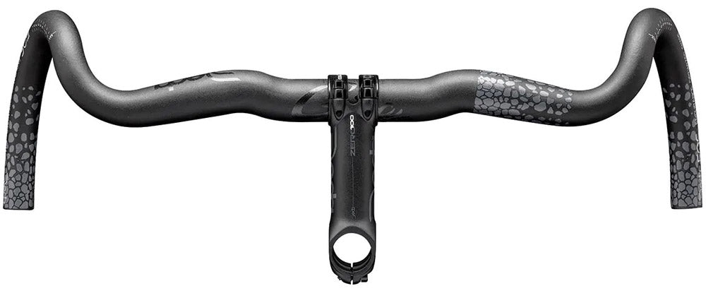 DEDA Gera Aluminium DCR | Gravel Dropbar | 420 mm | 31,7mm POB