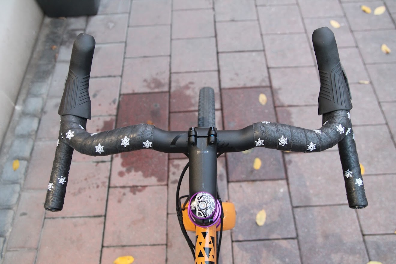 DEDA Gera Aluminium DCR Gravel Dropbar, 31,7mm