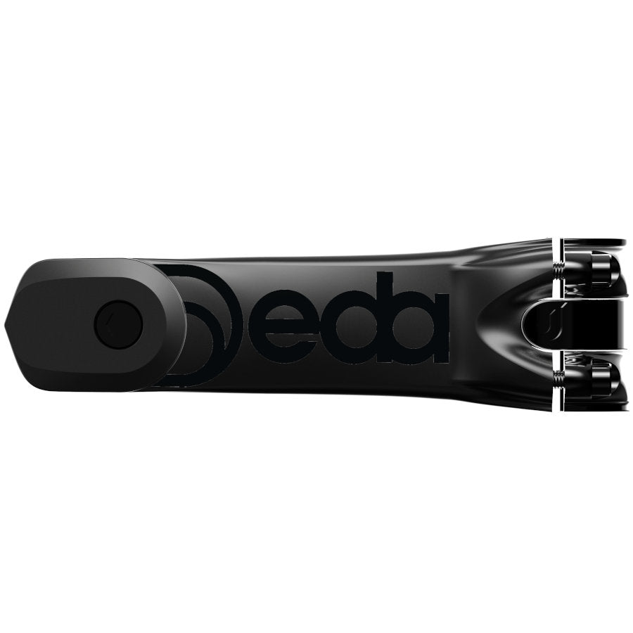 Deda SUPERBOX DCR Vorbau 31,8mm - Polish on Black Schwarz +/- 8°