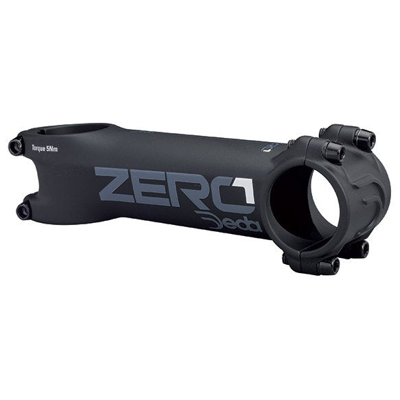 Deda Zero 1 Vorbau 31,7mm -2017- +/- 8° - Black-on-Black