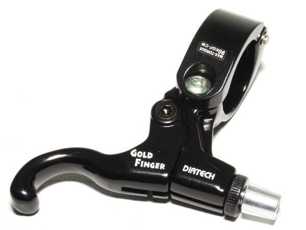 Dia-Compe Goldfinger Bremshebel 31.8mm