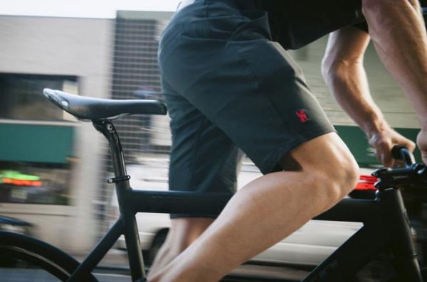 Chrome Industries Folsom Short 2.0 - Schwarz