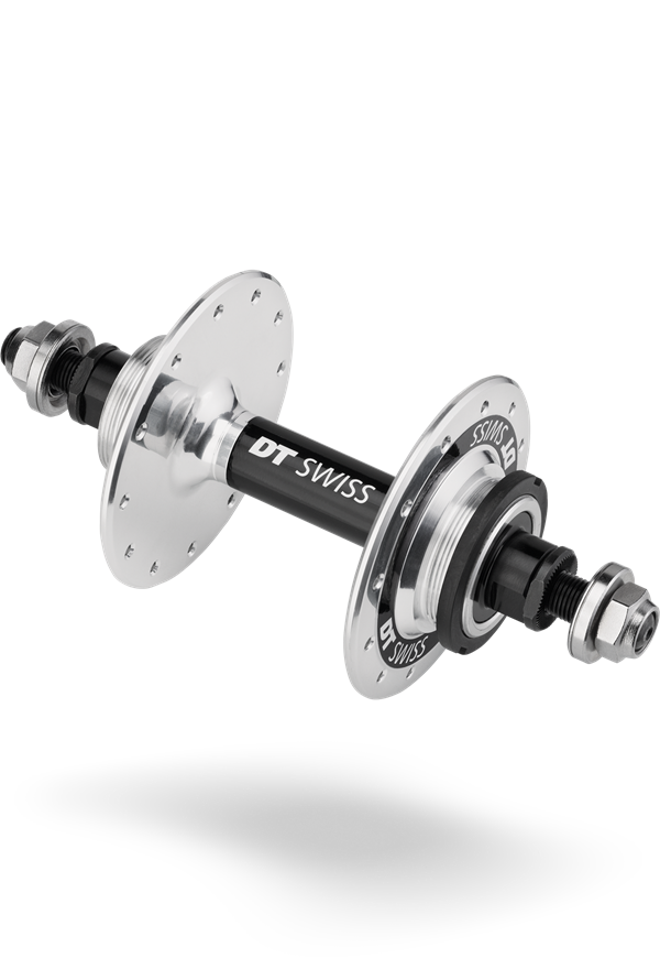 DT-Swiss 370 Track Hochflansch Hinterradnabe