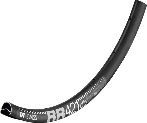 DT-Swiss RR421 db DISC Asymmetric Hohlkammer Felge 28" 700c