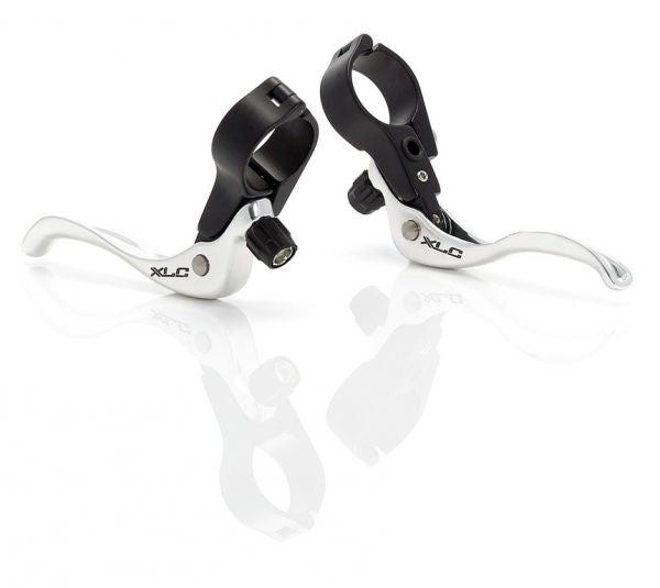 XLC Cross Zusatzbremshebel BL-R02 Schwarz/Silber