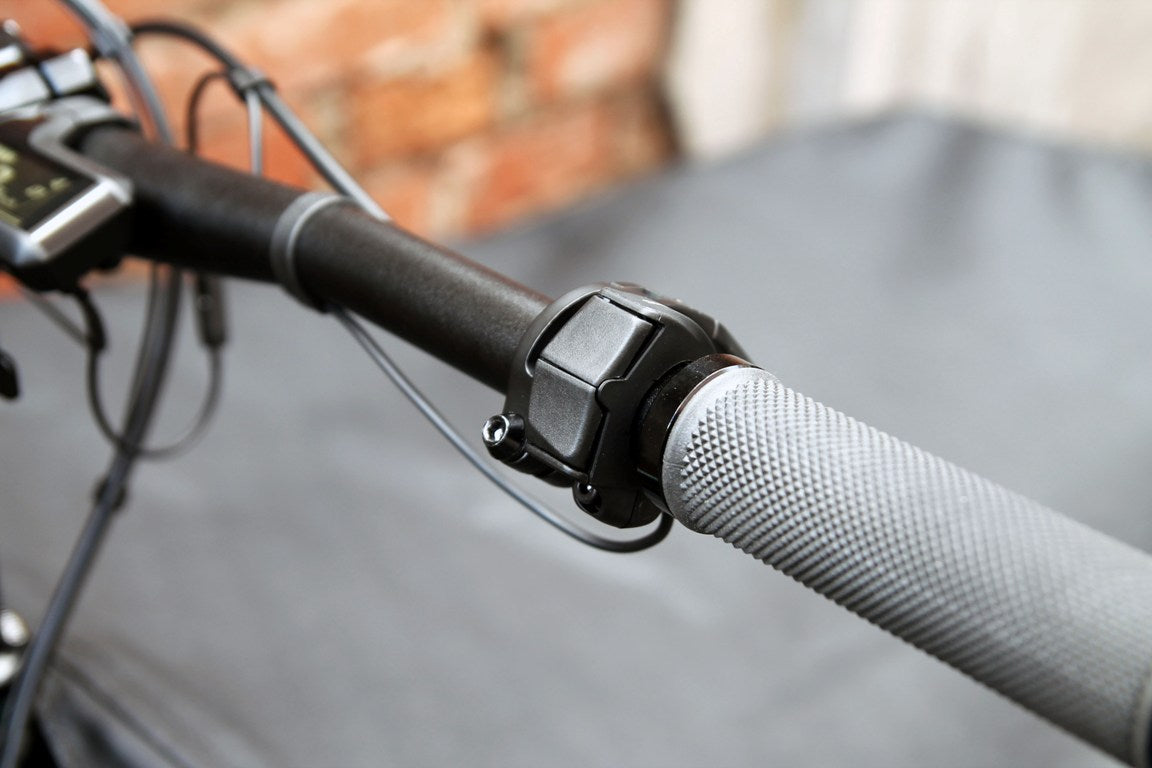 Larry vs Harry eBullitt Shimano STePS EP8 XT Di2 - Lastenrad - Race / Dunkelgrün