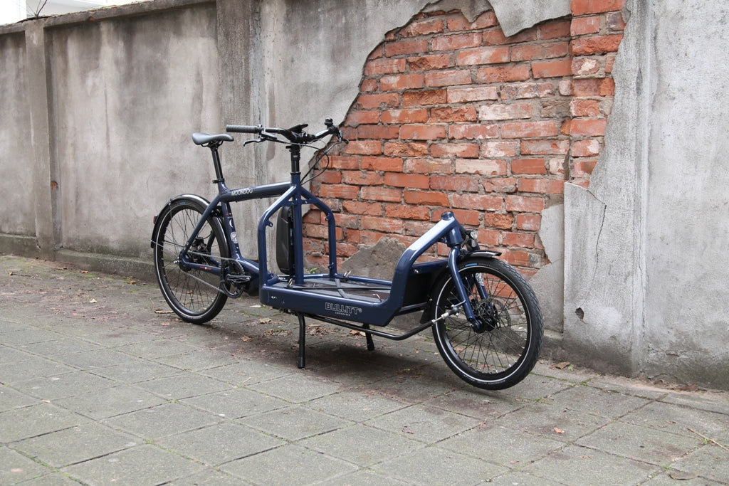 Larry vs Harry STePS eBullitt e6100 Shimano XT Di2 Lastenrad MOOND