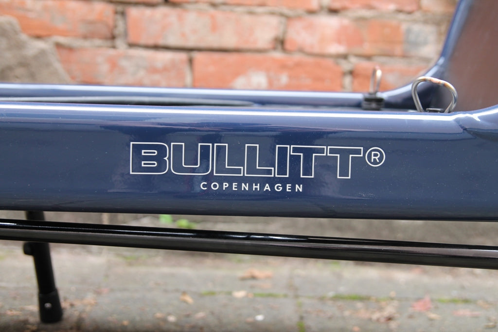 Larry vs Harry STePS eBullitt e6100 Shimano XT Di2 - Lastenrad / MOONDOG