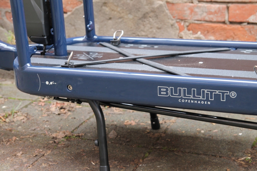 Larry vs Harry STePS eBullitt e6100 Shimano XT Di2 - Lastenrad / MOONDOG