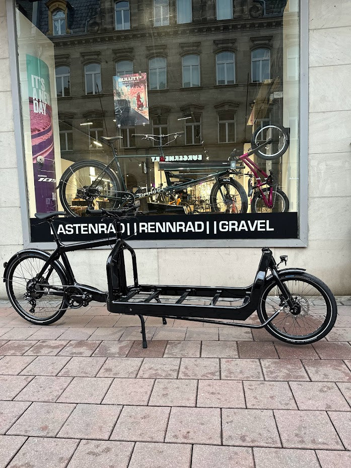 Bullitt Larry Larry Harry Bike Larry Vs Harry EBullitt X Bike