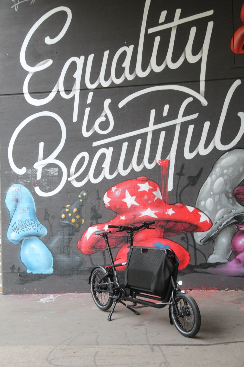 muli cycles "st" Nexus5 Nabenschaltung Schwarz