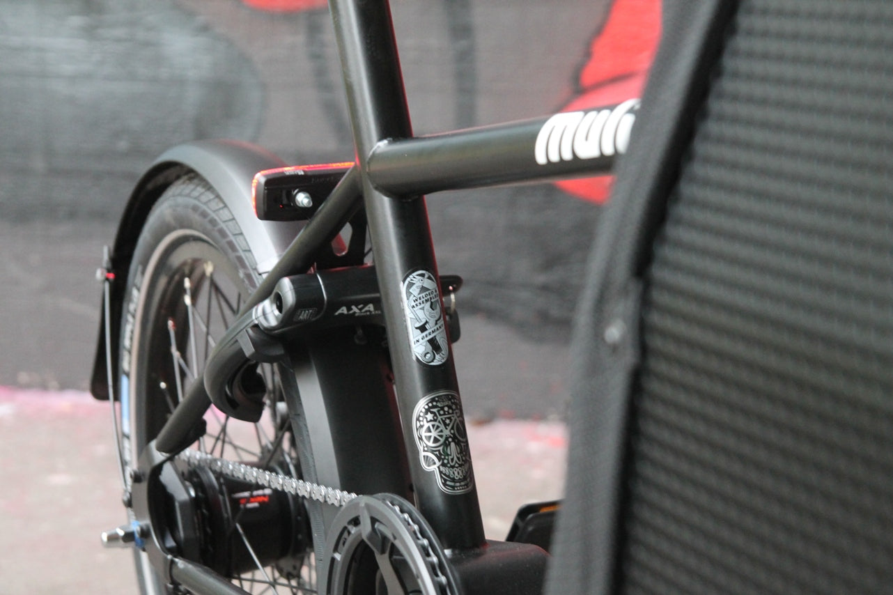muli cycles "st" Nexus5 Nabenschaltung Schwarz