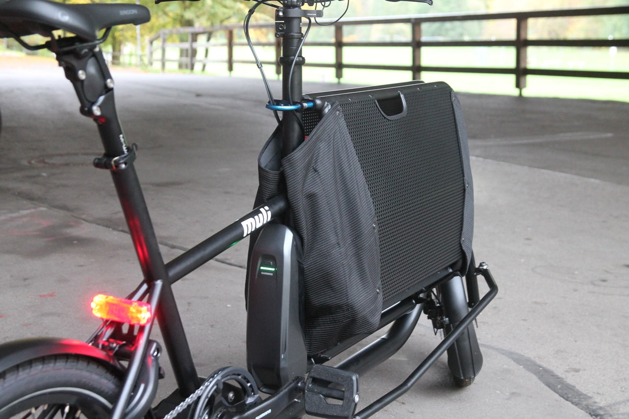 muli cycles "st" Nexus5 Nabenschaltung Schwarz