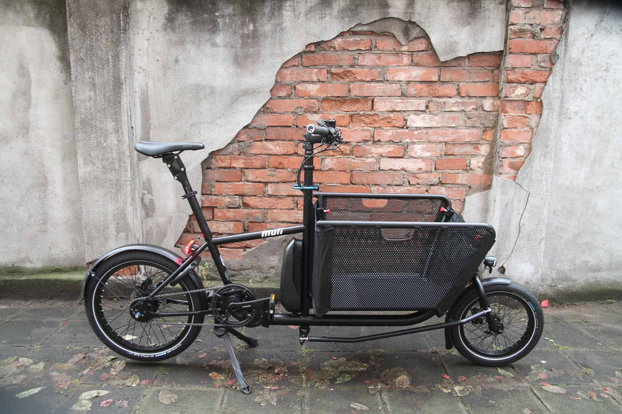 muli cycles "st" Nexus5 Nabenschaltung Schwarz