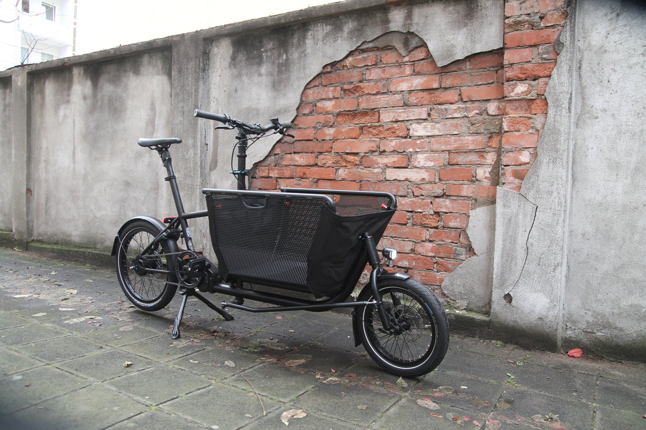 muli cycles "st" Nexus5 Nabenschaltung Schwarz