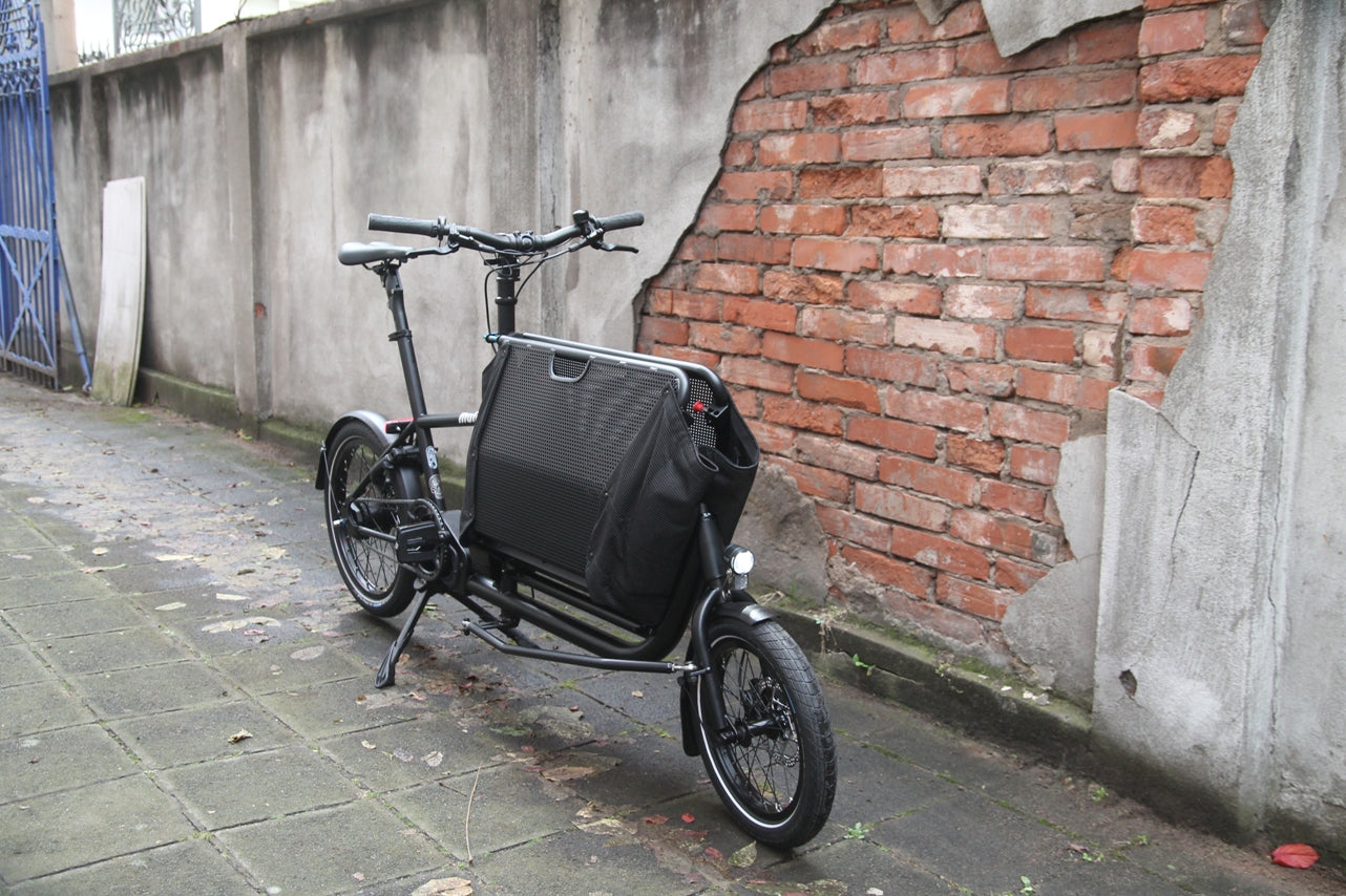 muli cycles "st" Nexus5 Nabenschaltung Schwarz