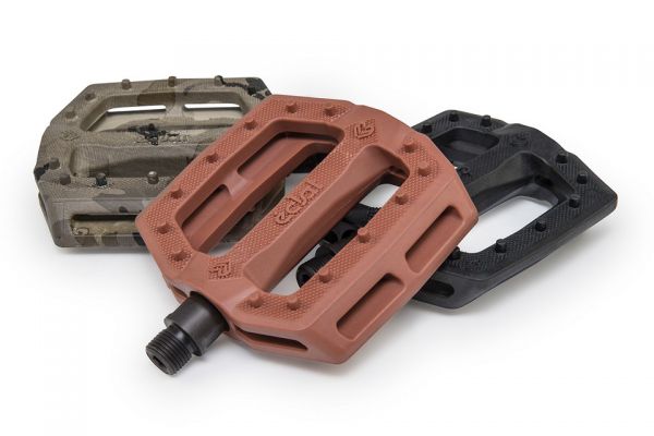 Eclat Slash Pedals Nylon Pedal 9/16"