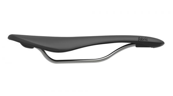Fabric Scoop Flat Elite Sattel