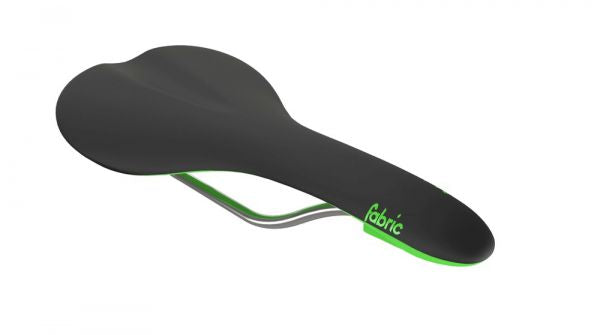 Fabric Scoop Flat Elite Sattel