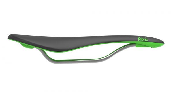 Fabric Scoop Flat Elite Sattel