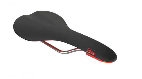 Fabric Scoop Flat Elite Sattel