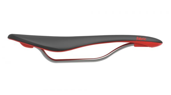 Fabric Scoop Flat Elite Sattel