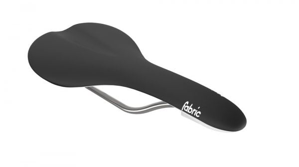 Fabric Scoop Flat Elite Sattel