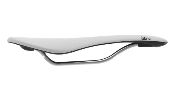 Fabric Scoop Flat Elite Sattel