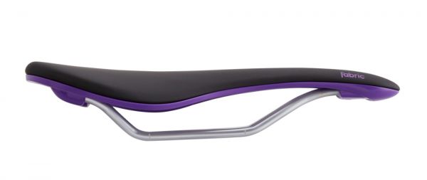 Fabric Scoop Flat Elite Sattel