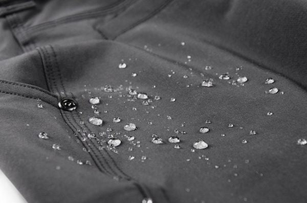 Chrome Industries Folsom Short 2.0 - Schwarz