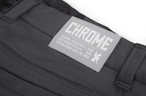 Chrome Industries Folsom Short 2.0 - Schwarz