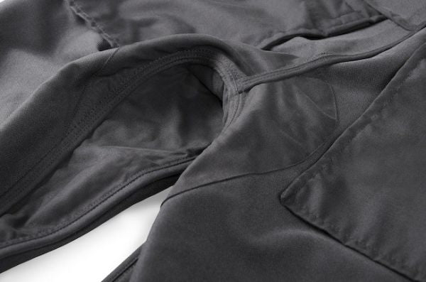 Chrome Industries Folsom Short 2.0 - Schwarz