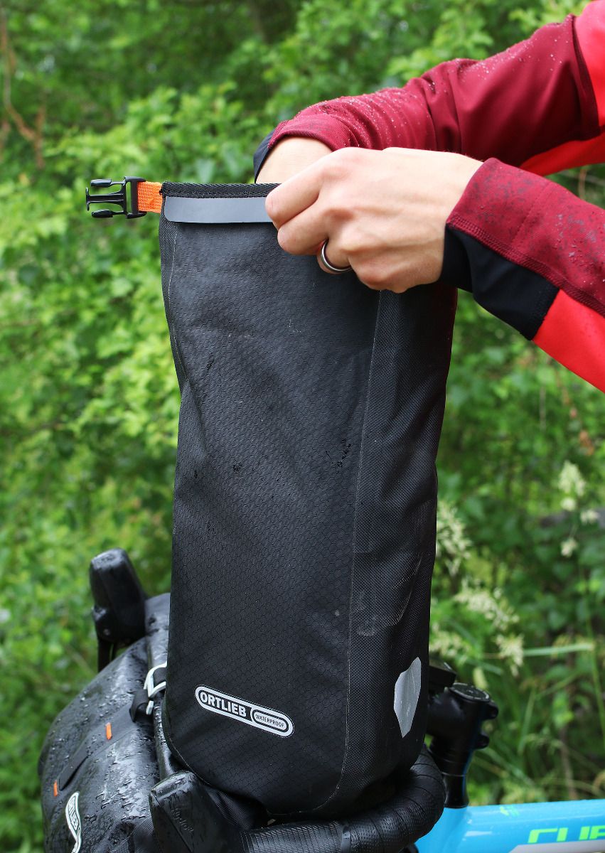 Ortlieb Fork-Pack - Schwarz