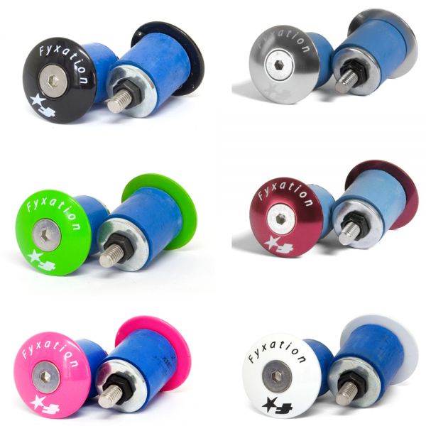 lenkerstopfen rennrad orbea Fyxation Track Bar Ends Plugs