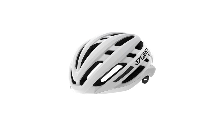 Giro AGILIS - MIPS Fahrradhelm - Matte White