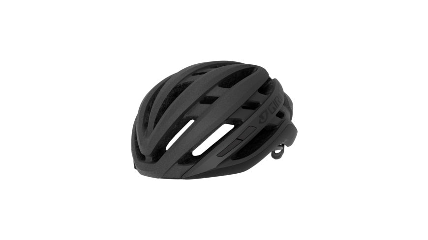 Giro AGILIS Fahrradhelm - Mat Black