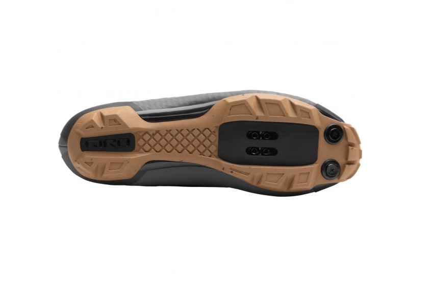 Giro Rincon MTB-Schuh BOA Verschluß - Dark Shadow / Gum